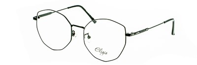 Eligio оправа 3-015(90-209)черный+фут