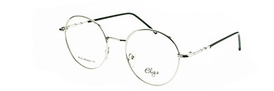 Eligio оправа 3-011 (9723)серебро+фут