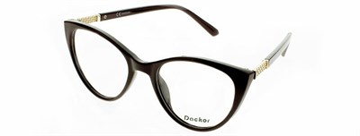 Dackor оправа 133 bordo комб