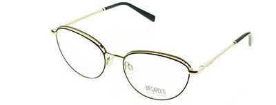 Megapolis 509 black +футл