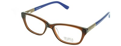 Megapolis 2113 brown