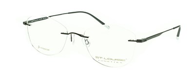 St.Louise ST2686 c01+ фут безободковая оправа