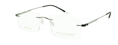 St.Louise ST2689 c01+ фут безободковая оправа