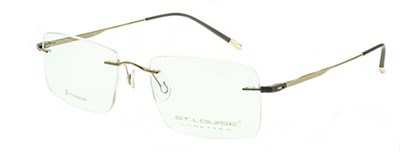 St.Louise ST2689А c02+ фут безободковая оправа