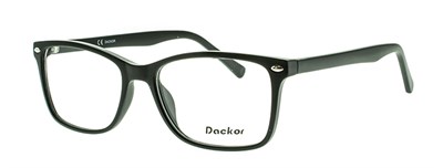 Dackor оправа 641 black bs
