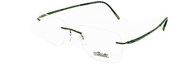 Sihouette 5540 цв.6560 +фут Австрия безободковая оправа