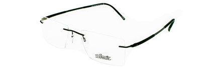 Sihouette 5540 цв.9040 +фут Австрия безободковая оправа