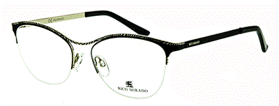 Rico Mirado 205 nero