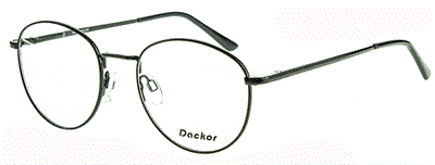 Dackor оправа 067 nero