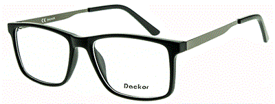 Dackor оправа 162 nero bs