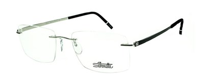 Sihouette 5529 цв.7000 +фут Австрия безободковая оправа