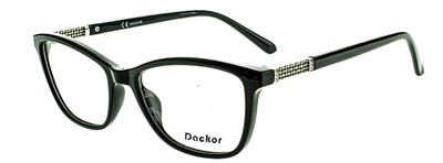 Dackor оправа 038 nero комб