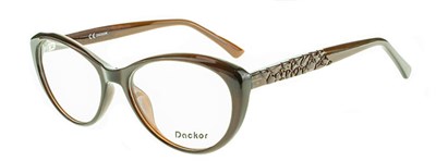 Dackor оправа 697 brown пл скидка 50%