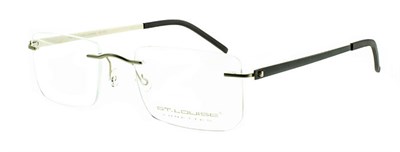 St.Louise SR3236 c01 + фут безободковая оправа