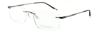 St.Louise ST2693 с01 + фут безободковая оправа