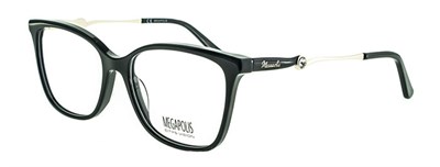 Megapolis 228 nero +фут