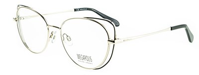 Megapolis 669 black  +фут