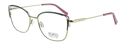 Megapolis 2117 brown