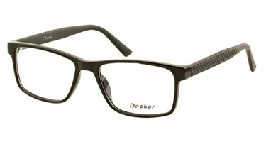 Dackor оправа 609 nero пл