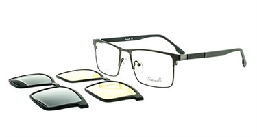 Santarelli с насадками 2129 с3+ футляр