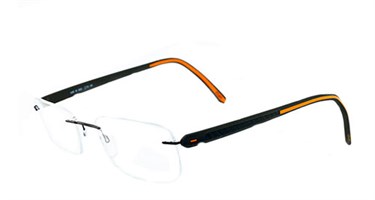 Sihouette 5408 цв.6053 +фут Австрия безободковая оправа