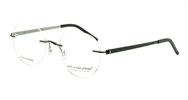 St.Louise SR1495 c01+ фут безободковая оправа