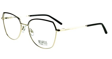 Megapolis 2154 black