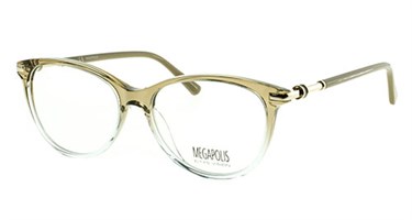 Megapolis 08 brown +футл