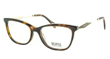Megapolis 317 brown +футл