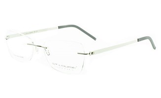 St.Louise SR1501 c01+ фут безободковая оправа