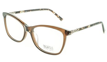 Megapolis 1327 brown +футл