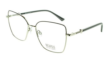 Megapolis 12 silver +футл