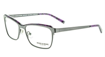 More &amp; More 50512