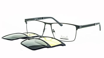 Santarelli с насадками 2710 с8+ футляр