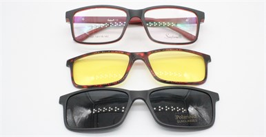 Santarelli с насадками 1381 с2