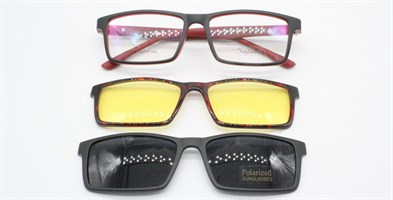 Santarelli с насадками 1231 с 7