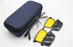 Santarelli с насадками 1374 с6 + футляр